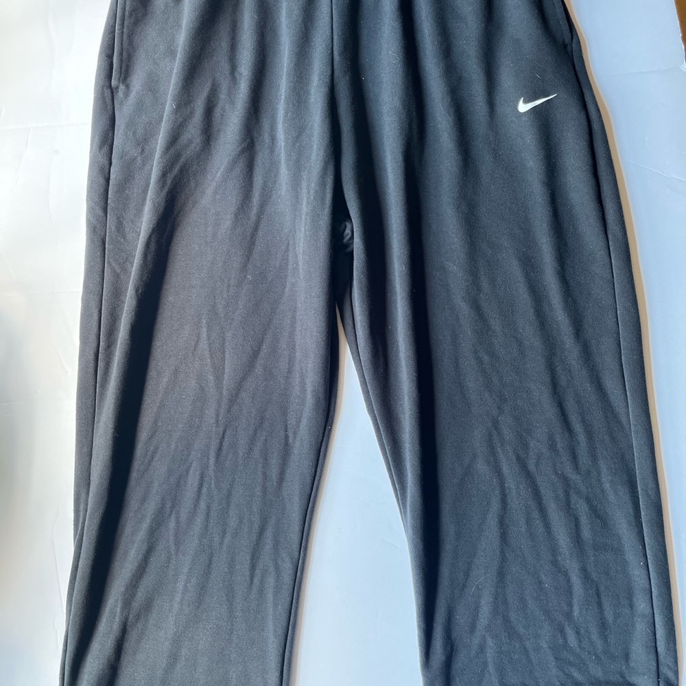 Nike Black Sweatpants